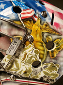 Tamco Paint Helmet Blood Diamond 