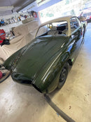 Cypress Green Volkswagen Karmann Ghia 