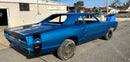 Bright Blue Metallic Dodge Coronet