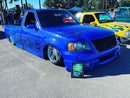  Tamco Paint 2004 Chevrolet Silverado My Boy Blue 