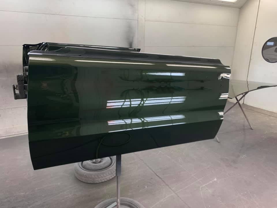 GM Forest Green | 48 / 3970 | 1970 | OEM High Impact Single Stage