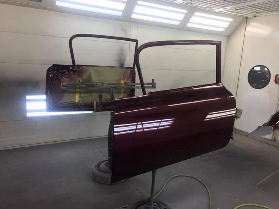 Ford Burgundy Velvet | R3 / 7356  | 2015-2021 | OEM 2K Tri-Stage Basecoat