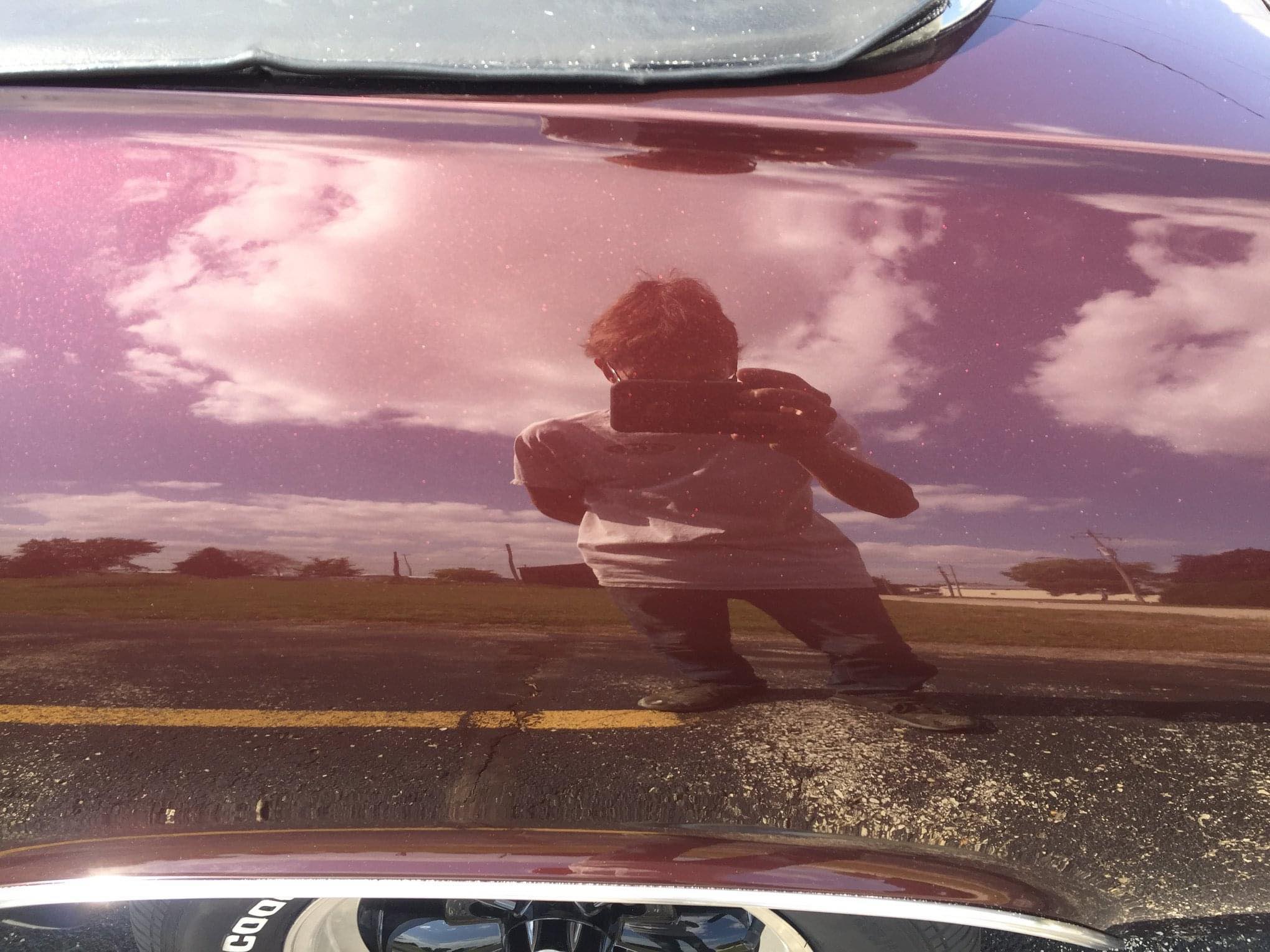 Ford Burgundy Velvet | R3 / 7356  | 2015-2021 | OEM 2K Tri-Stage Basecoat