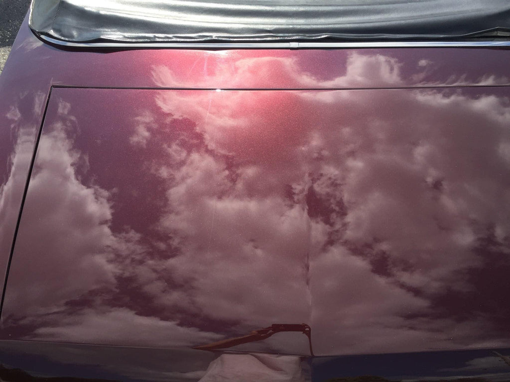 Ford Paint R3 Ford Burgundy Velvet | R3 / 7356 | 2015-2021 | OEM Tri-Stage Basecoat