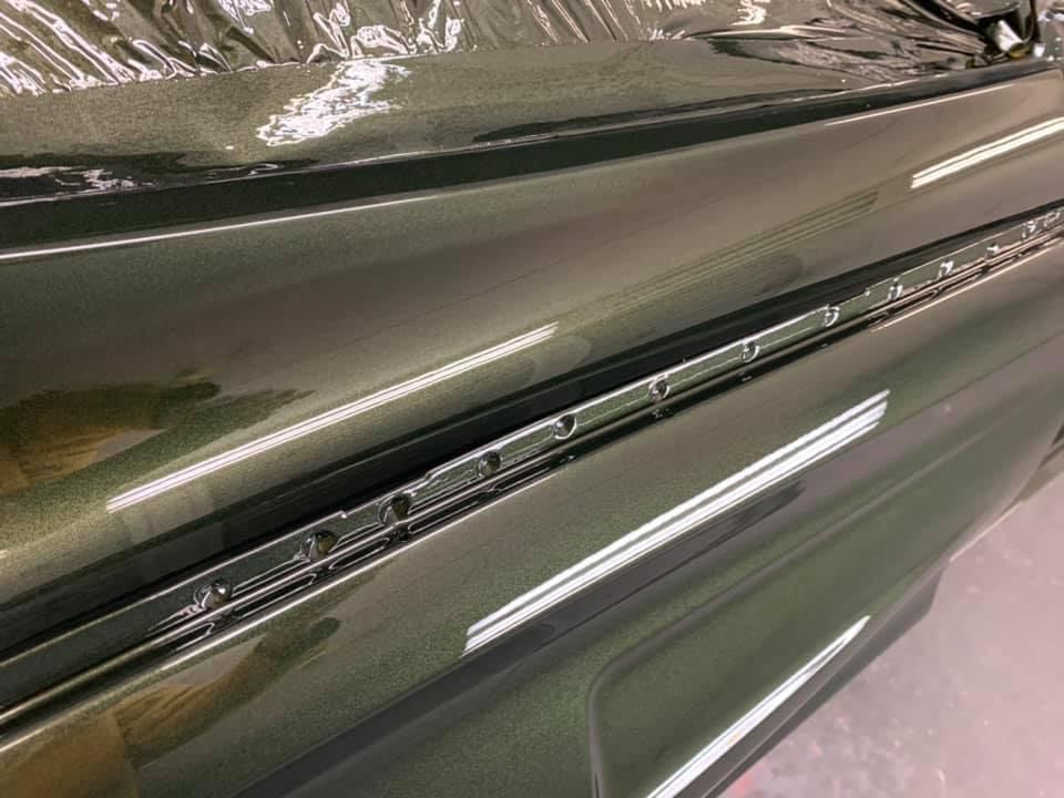 GM Forest Green | 48 / 3970 | 1970 | OEM High Impact Single Stage