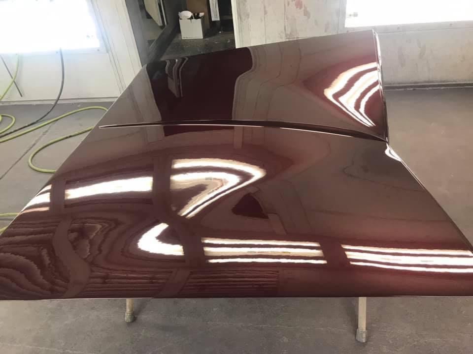 Ford Burgundy Velvet | R3 / 7356  | 2015-2021 | OEM 2K Tri-Stage Basecoat