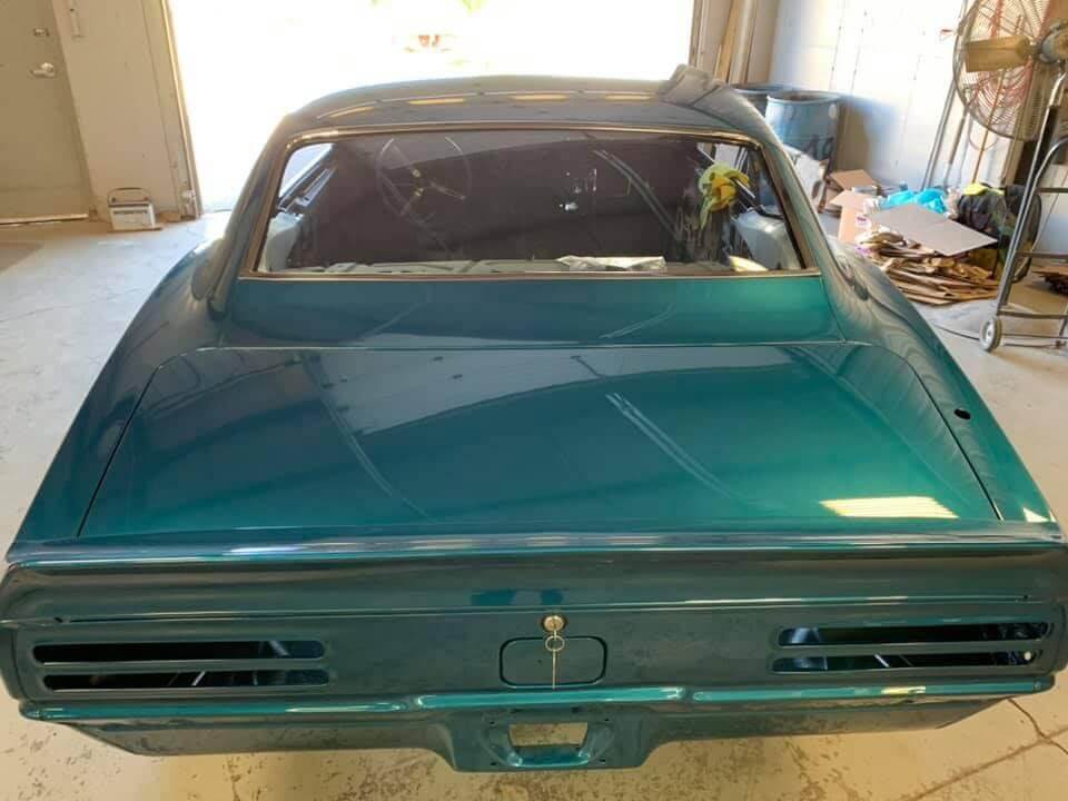 Winward OEM Basecoat 1968 Pontiac Firebird
