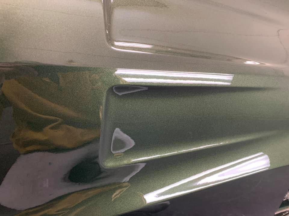 GM Forest Green | 48 / 3970 | 1970 | OEM High Impact Single Stage