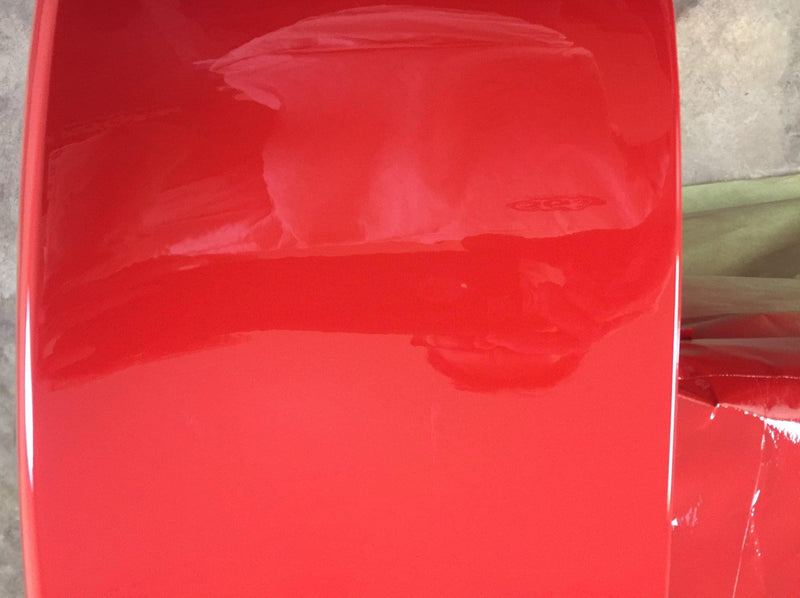 GM Bolero Red | R / 3595 | 1967 | OEM Basecoat