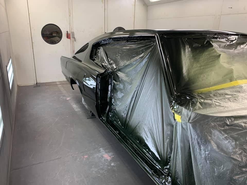 GM Forest Green | 48 / 3970 | 1970 | OEM High Impact Single Stage