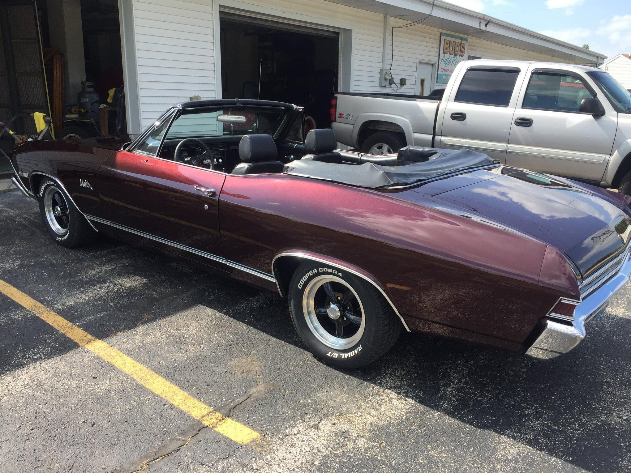 Ford Burgundy Velvet | R3 / 7356  | 2015-2021 | OEM 2K Tri-Stage Basecoat