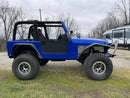 Tamco Paint 1994 Jeep Wrangler My Boy Blue