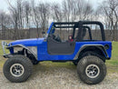 Tamco Paint 1994 Jeep Wrangler My Boy Blue
