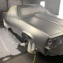 Tamco Paint 1964 Chevrolet Corvette Slick Silver Metallic