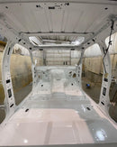 Oxford White Car Restoration