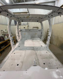 Oxford White Car Restoration