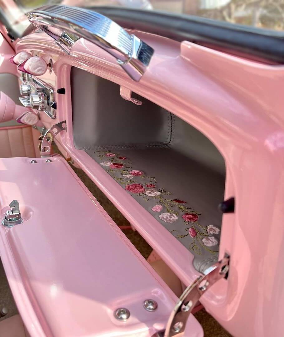  Tamco Paint Stellar Pink Volkswagen Beetle