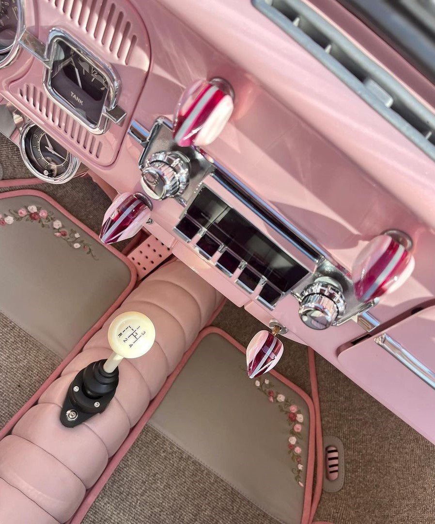  Tamco Paint Stellar Pink Volkswagen Beetle