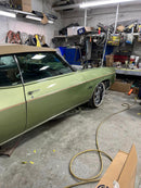 HC4100 Glamour Clearcoat Kit