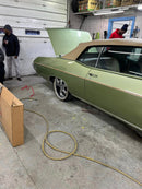 HC4100 Glamour Clearcoat Kit