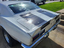 Ermine White 1968 Chevrolet Camaro