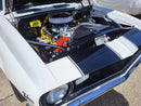 Ermine White 1968 Chevrolet Camaro