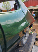 GM Forest Green | 48 / 3970 | 1970 | OEM High Impact Single Stage