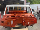 Tamco Paint Chevrolet C10 Shacktop Orange