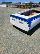 Tamco Throwback LeMans 1961 Keaton Boat