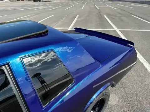 Bluetiful 1980 Chevy Monte Carlo