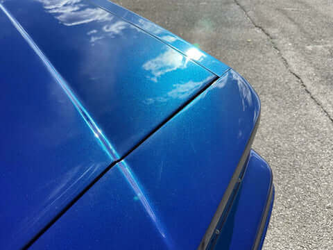 Bluetiful  Car Part