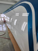 Tamco Throwback LeMans Blue 1969 Chevrolet El Camino