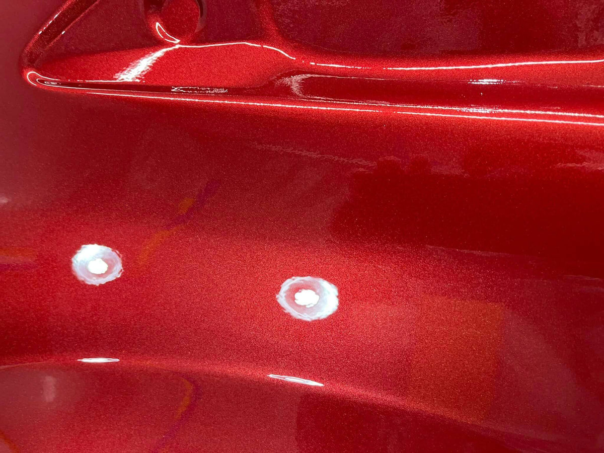 Ford Wild Strawberry Metallic | 4N / EL / 6342 | 1987-1993 | OEM High
