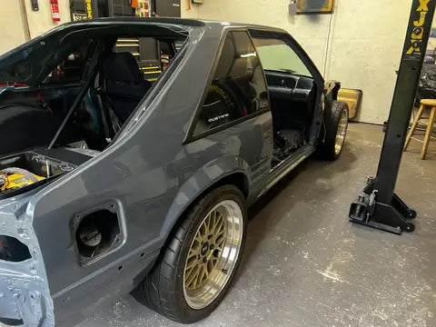 HC4100 Glamour Clearcoat Kit