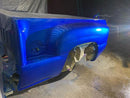  Tamco Paint 2004 Chevrolet Silverado My Boy Blue 