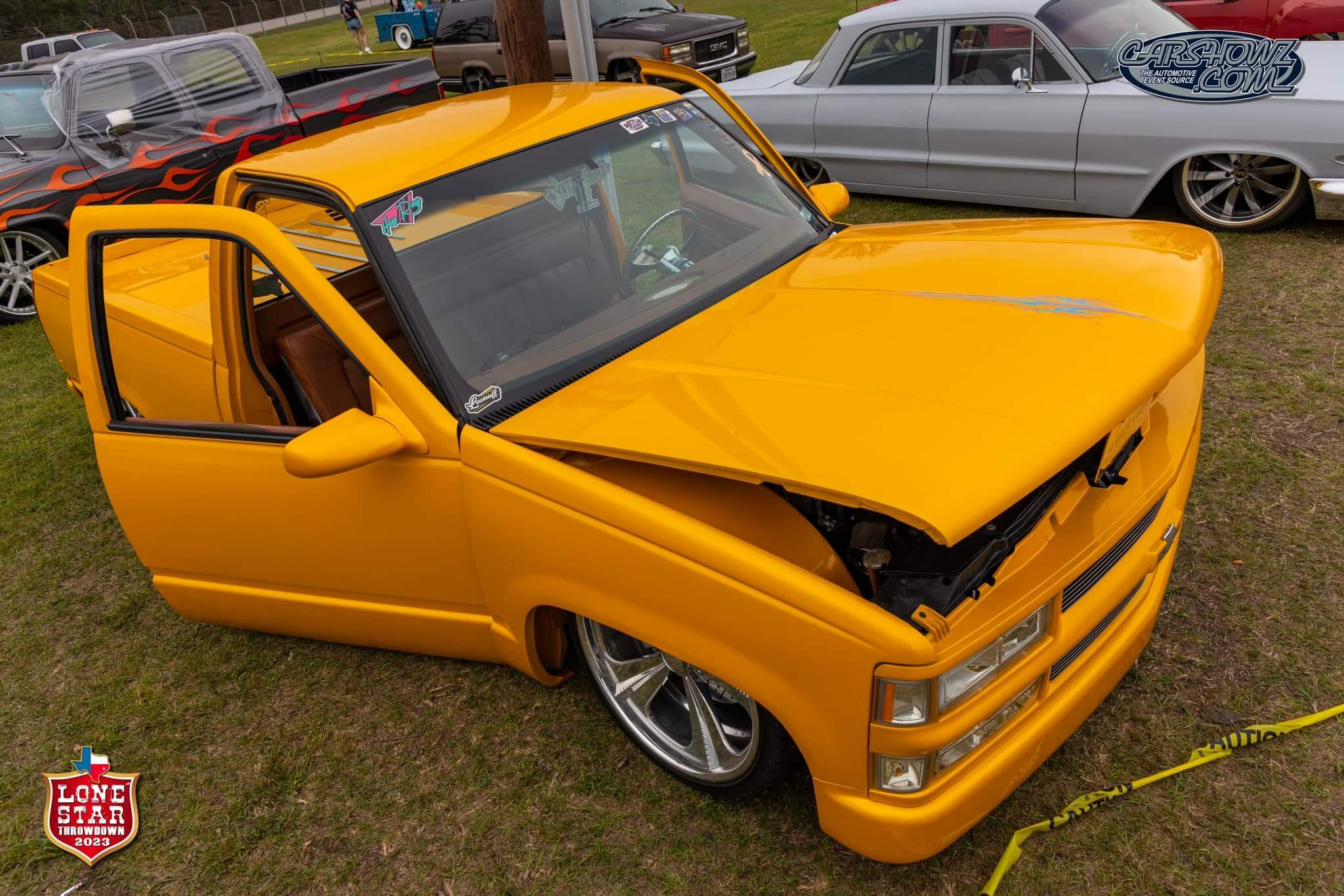 Tamco Paint  Bling me the horizon chevrolet c1500