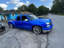  Tamco Paint 2004 Chevrolet Silverado My Boy Blue 