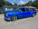  Tamco Paint 2004 Chevrolet Silverado My Boy Blue 