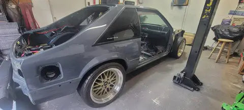 HC4100 Glamour Clearcoat Kit