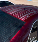  Tamco Paint  Volkswagen Jetta  Riddler Red