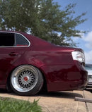  Tamco Paint  Volkswagen Jetta  Riddler Red