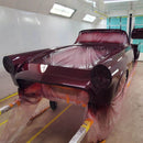 Ford Merlot Red | FX / 7087 | 2003-2008 | OEM Basecoat