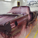 Ford Merlot Red | FX / 7087 | 2003-2008 | OEM High Impact Single Stage