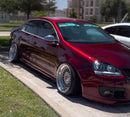  Tamco Paint  Volkswagen Jetta  Riddler Red