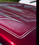  Tamco Paint  Volkswagen Jetta  Riddler Red