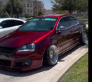 Tamco Paint  Volkswagen Jetta  Riddler Red