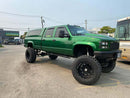  Tamco Paint   1977 GMC K3500  Shamrock Green