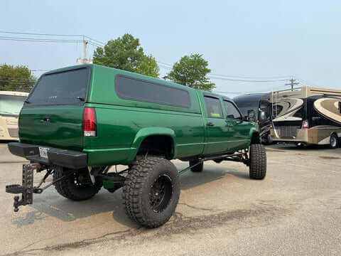 Shamrock Green