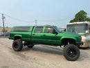   Tamco Paint   1977 GMC K3500  Shamrock Green