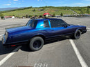 Bluetiful Metallic Custom Color 1985 chevrolet monte 
